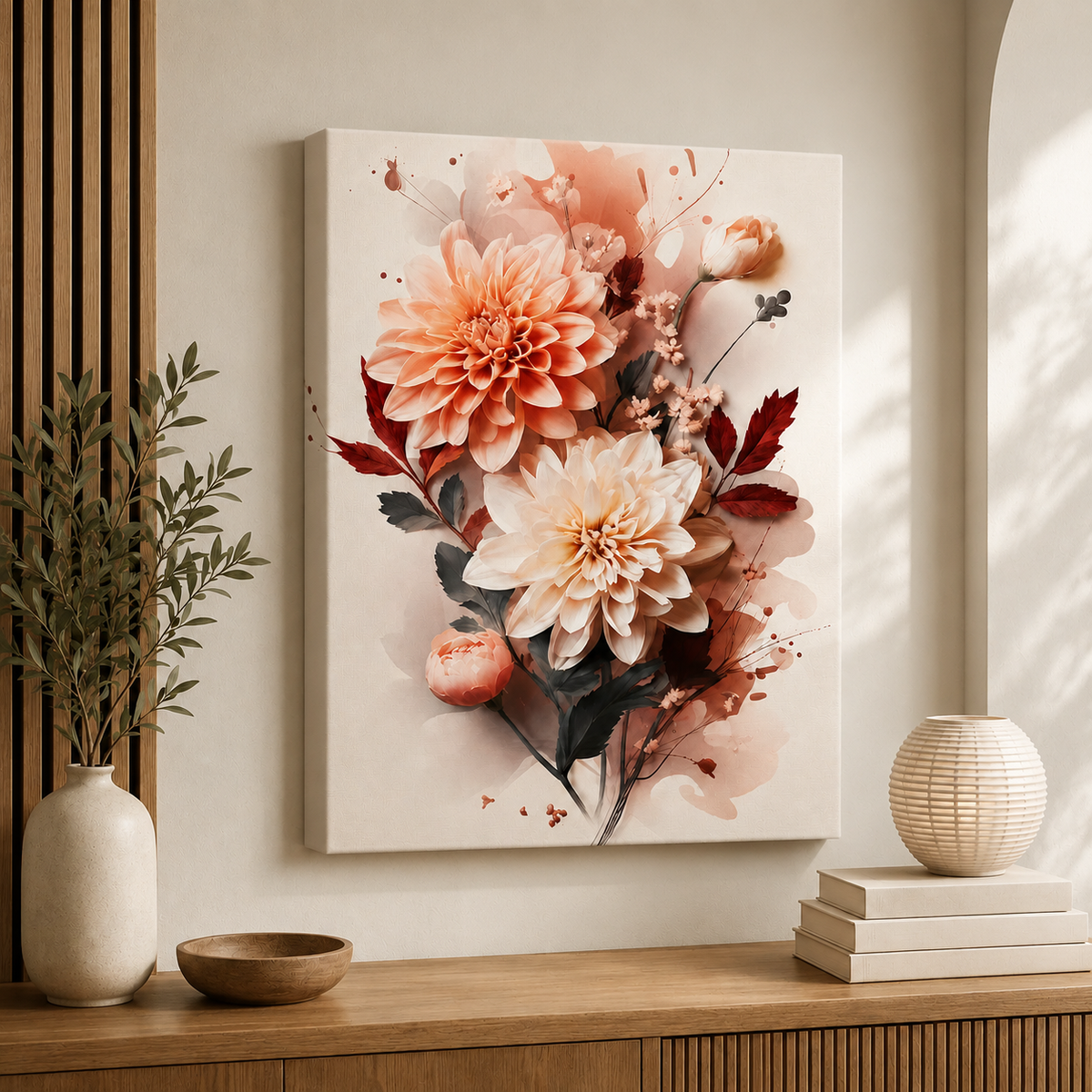 Blush Blossom Elegance 2