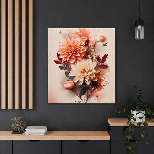 Blush Blossom Elegance 1