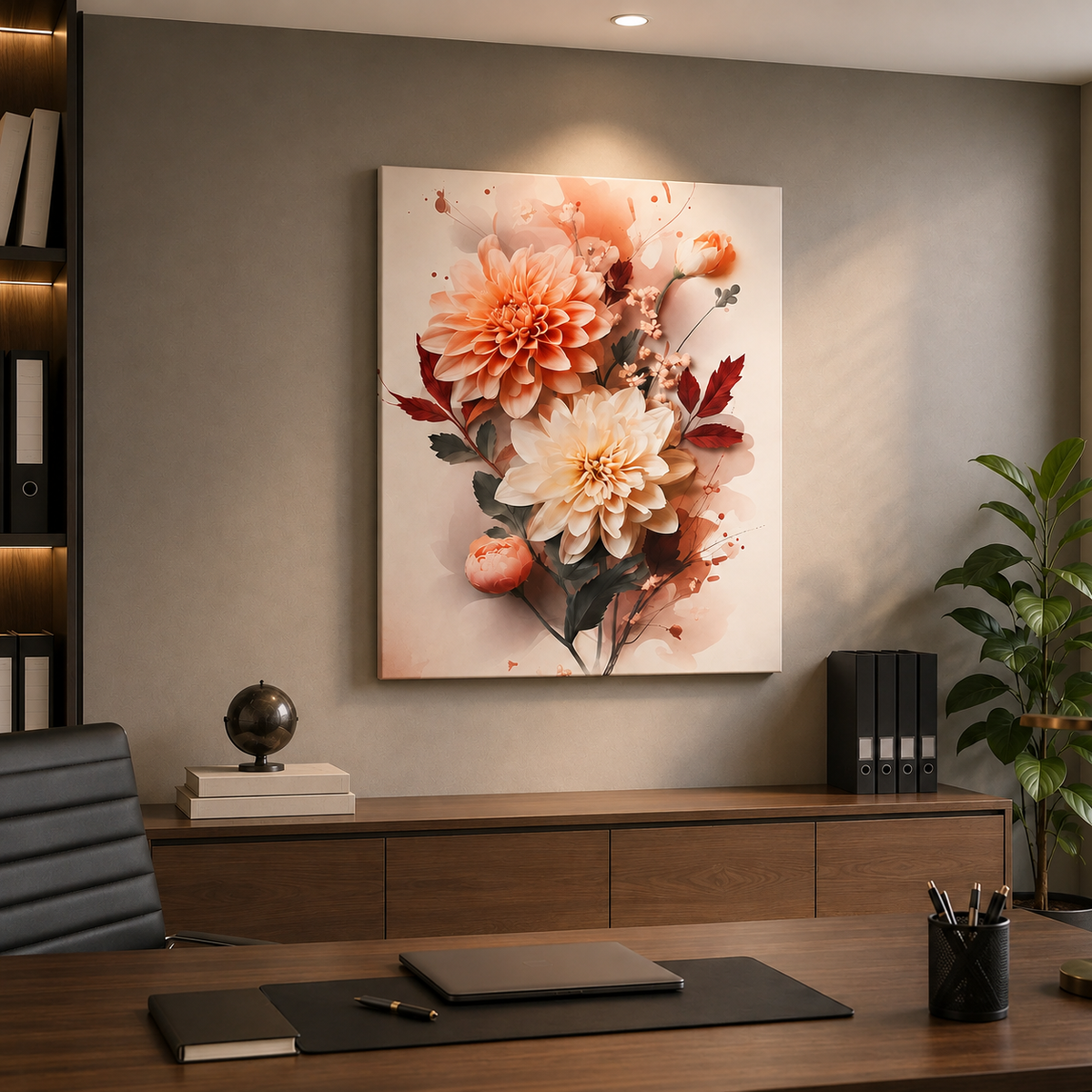Blush Blossom Elegance 3